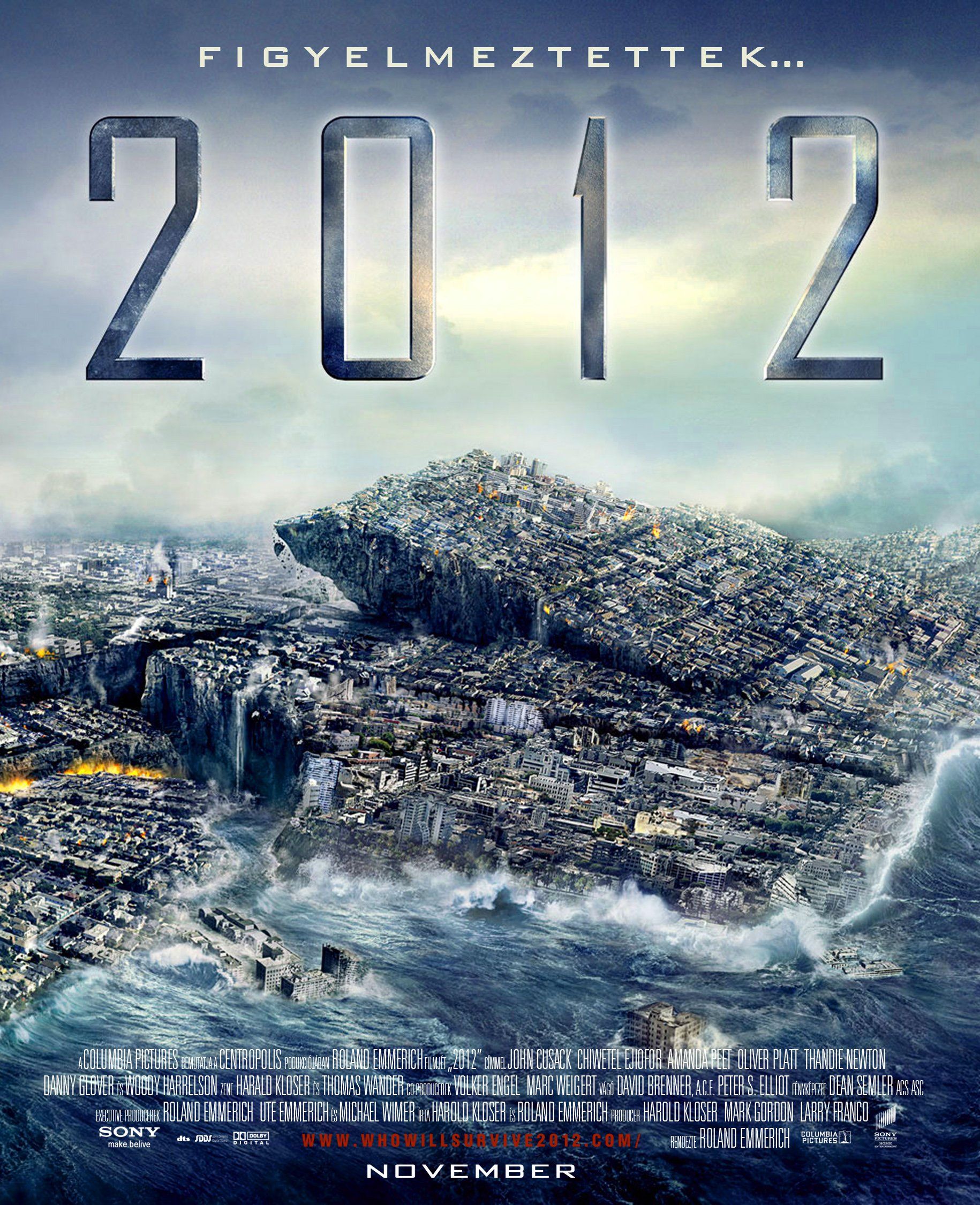 2012 2009 full movie online
