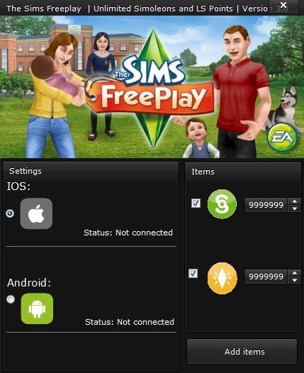 the sims freeplay hack download